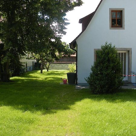 Boutiquehotel Goldene Rose - Self-Check-In Ротенбург-на-Таубері Екстер'єр фото