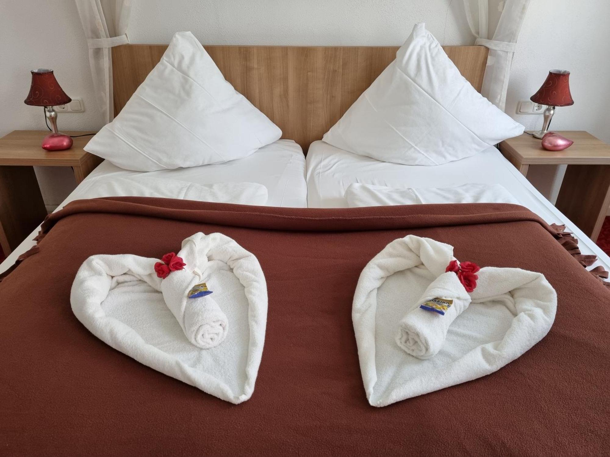 Boutiquehotel Goldene Rose - Self-Check-In Ротенбург-на-Таубері Екстер'єр фото