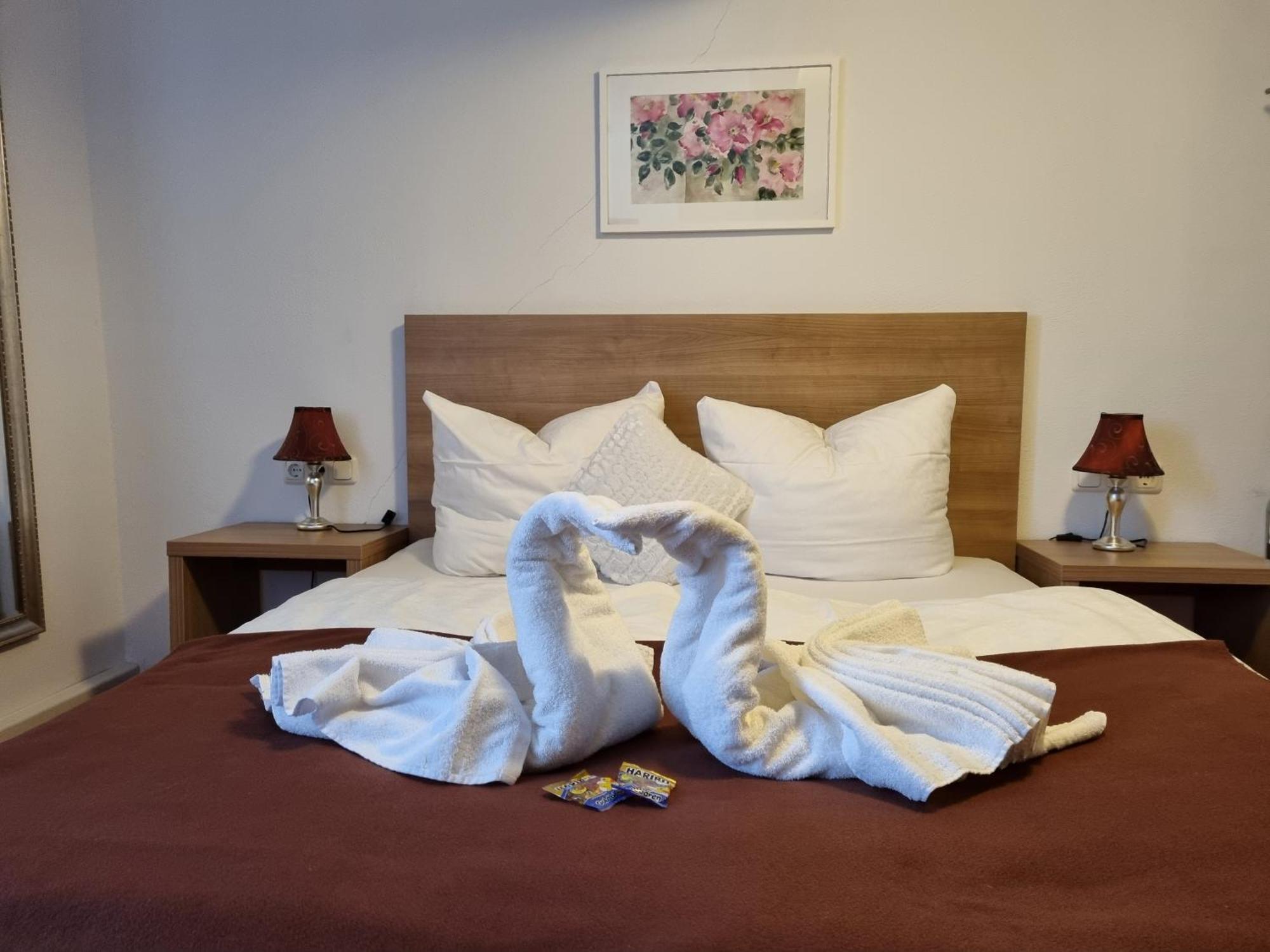Boutiquehotel Goldene Rose - Self-Check-In Ротенбург-на-Таубері Екстер'єр фото