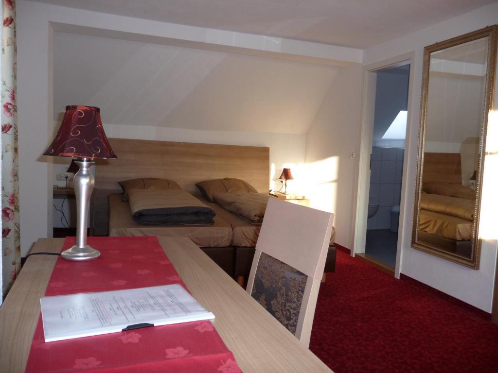 Boutiquehotel Goldene Rose - Self-Check-In Ротенбург-на-Таубері Екстер'єр фото