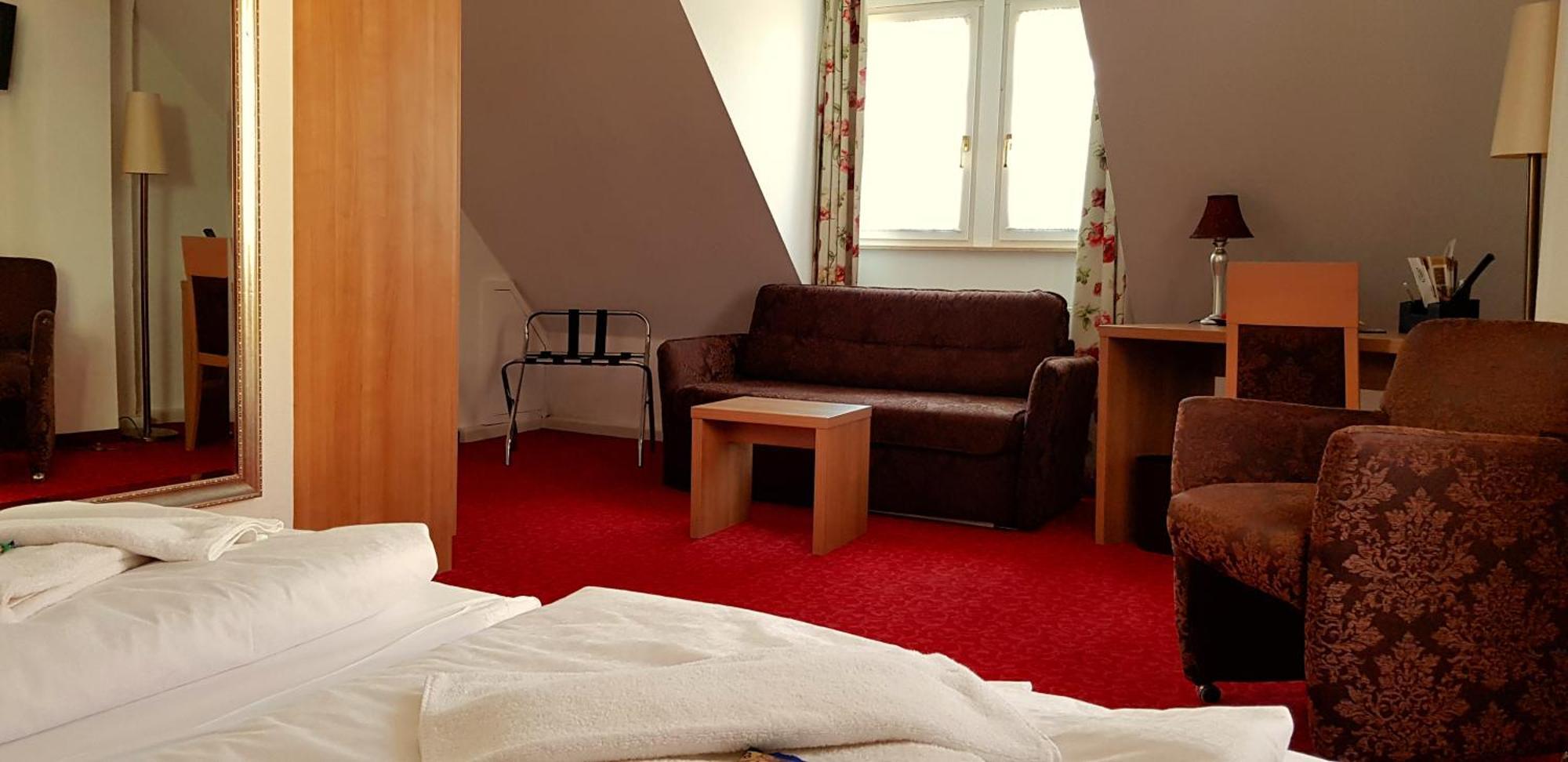Boutiquehotel Goldene Rose - Self-Check-In Ротенбург-на-Таубері Екстер'єр фото